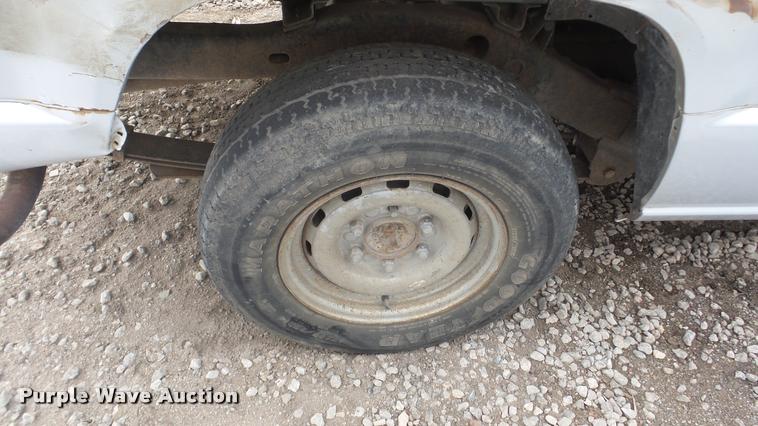 image for item DB2262 1988 Dodge Ram 50 pickup truck