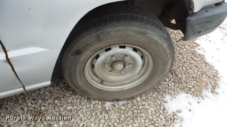 image for item DB2262 1988 Dodge Ram 50 pickup truck