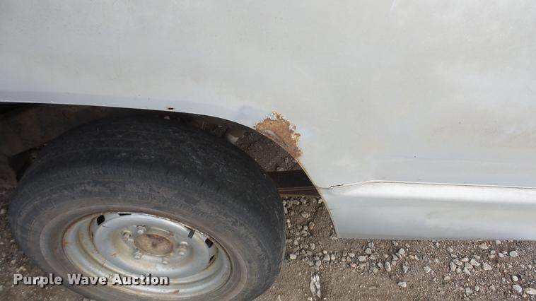 image for item DB2262 1988 Dodge Ram 50 pickup truck