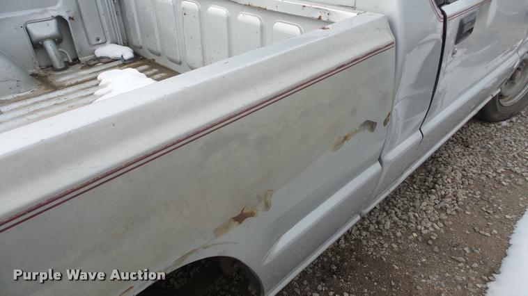 image for item DB2262 1988 Dodge Ram 50 pickup truck