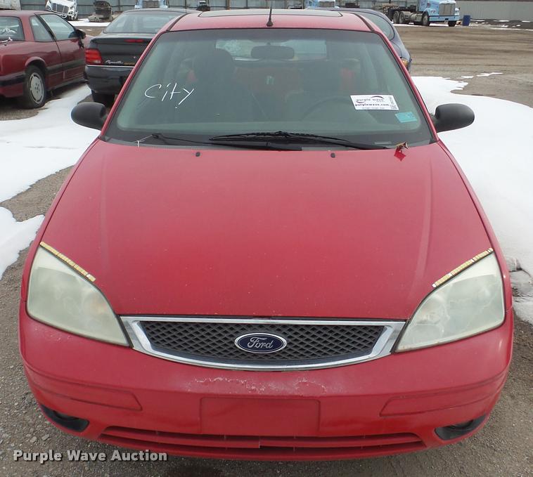 image for item DB2263 2005 Ford Focus