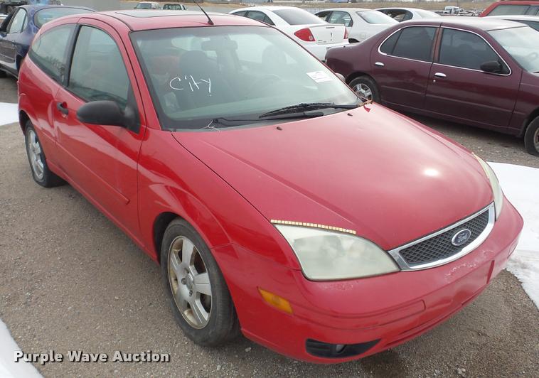 image for item DB2263 2005 Ford Focus