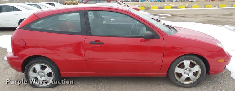 image for item DB2263 2005 Ford Focus