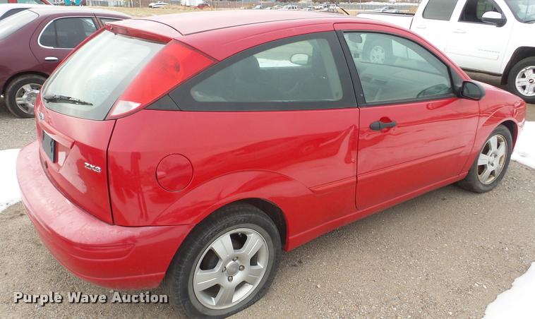 image for item DB2263 2005 Ford Focus