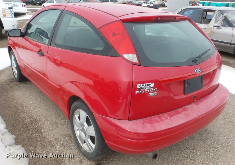 image for item DB2263 2005 Ford Focus