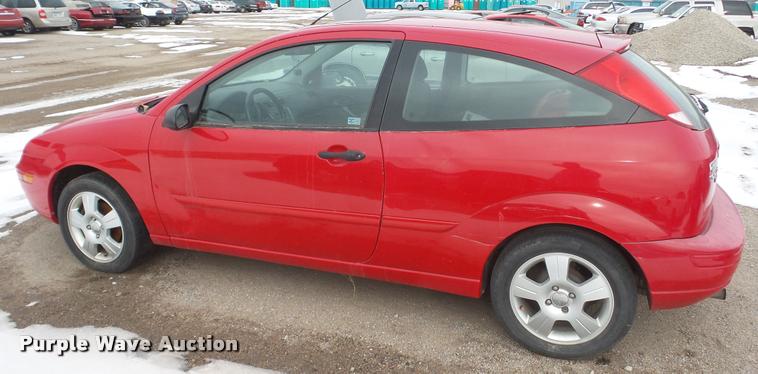 image for item DB2263 2005 Ford Focus