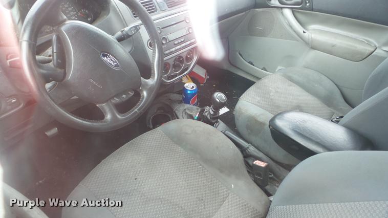 image for item DB2263 2005 Ford Focus