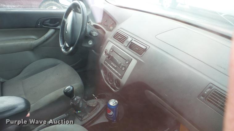 image for item DB2263 2005 Ford Focus