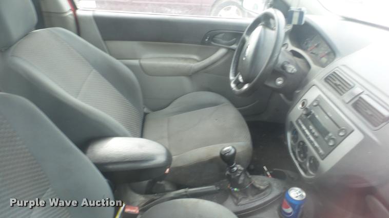 image for item DB2263 2005 Ford Focus