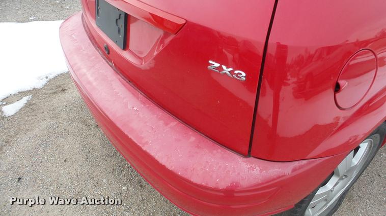 image for item DB2263 2005 Ford Focus