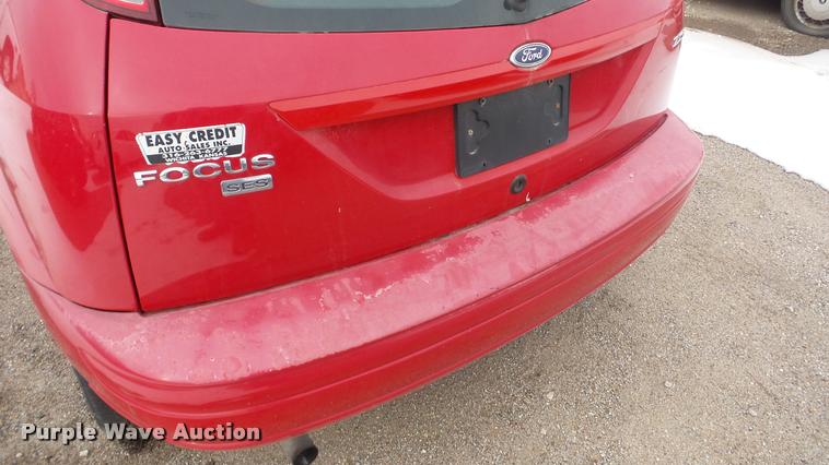 image for item DB2263 2005 Ford Focus