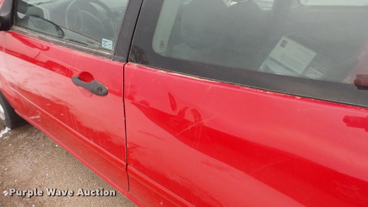 image for item DB2263 2005 Ford Focus