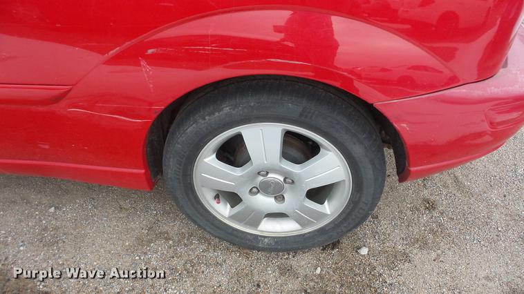 image for item DB2263 2005 Ford Focus