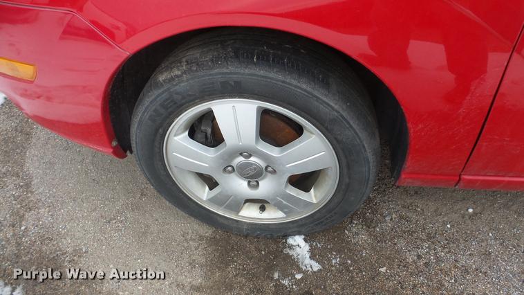 image for item DB2263 2005 Ford Focus