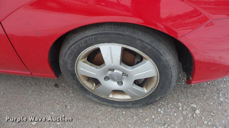 image for item DB2263 2005 Ford Focus