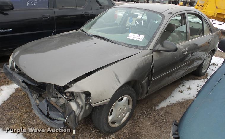 image for item DB2264 2002 Ford Escort