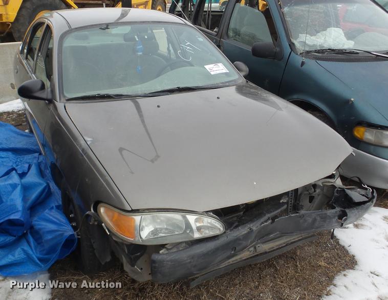 image for item DB2264 2002 Ford Escort