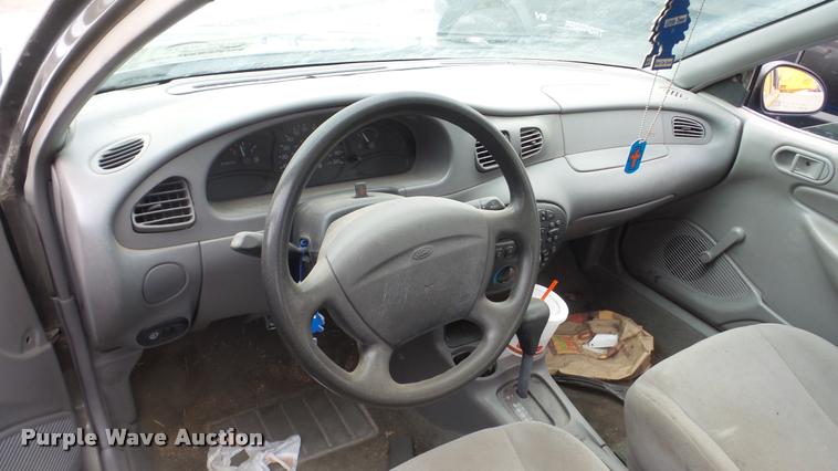 image for item DB2264 2002 Ford Escort