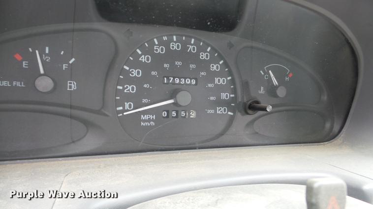 image for item DB2264 2002 Ford Escort