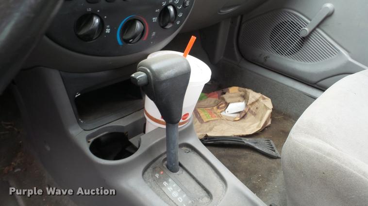 image for item DB2264 2002 Ford Escort