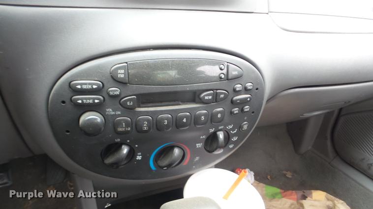 image for item DB2264 2002 Ford Escort