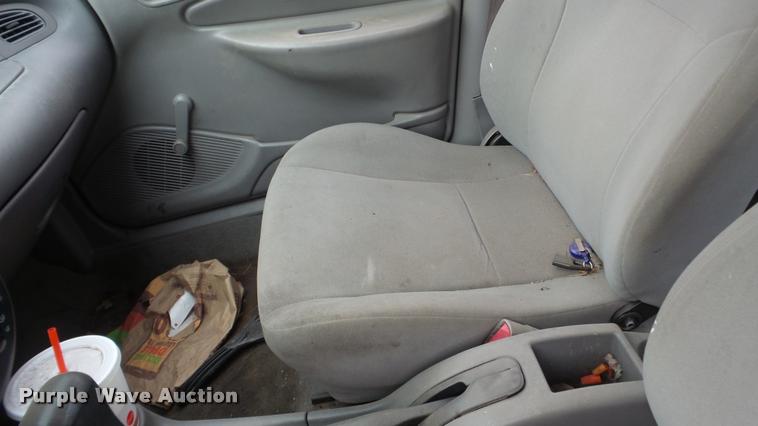 image for item DB2264 2002 Ford Escort