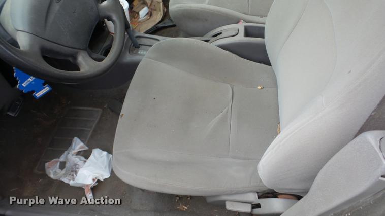 image for item DB2264 2002 Ford Escort