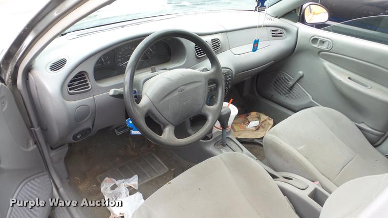 image for item DB2264 2002 Ford Escort