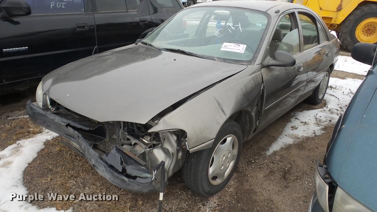 image for item DB2264 2002 Ford Escort