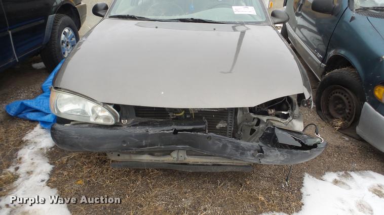 image for item DB2264 2002 Ford Escort