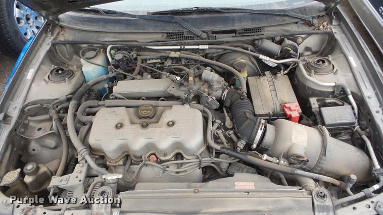 image for item DB2264 2002 Ford Escort