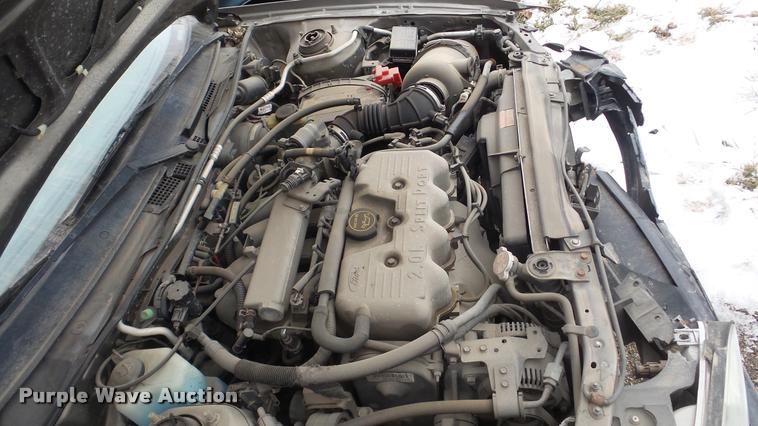 image for item DB2264 2002 Ford Escort