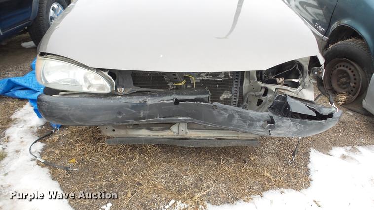 image for item DB2264 2002 Ford Escort