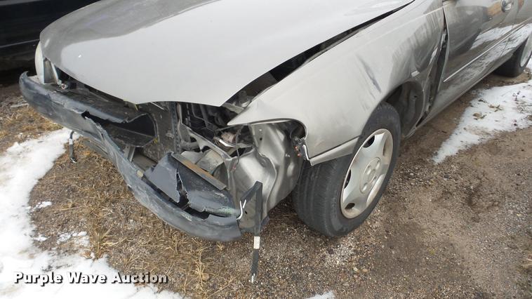 image for item DB2264 2002 Ford Escort