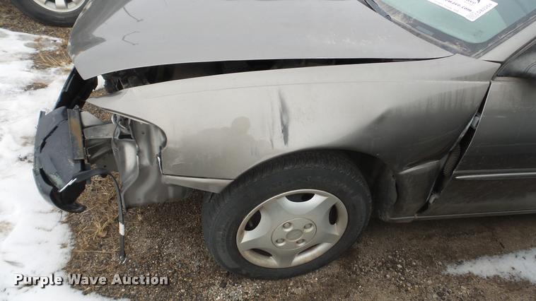 image for item DB2264 2002 Ford Escort