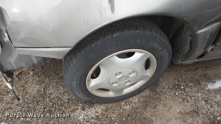 image for item DB2264 2002 Ford Escort