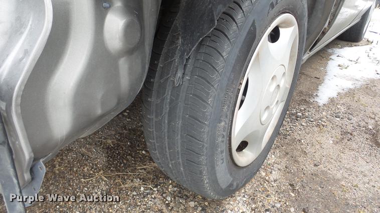 image for item DB2264 2002 Ford Escort