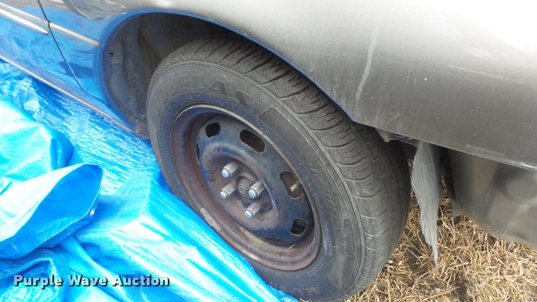 image for item DB2264 2002 Ford Escort