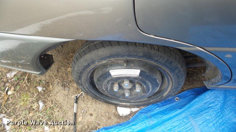 image for item DB2264 2002 Ford Escort