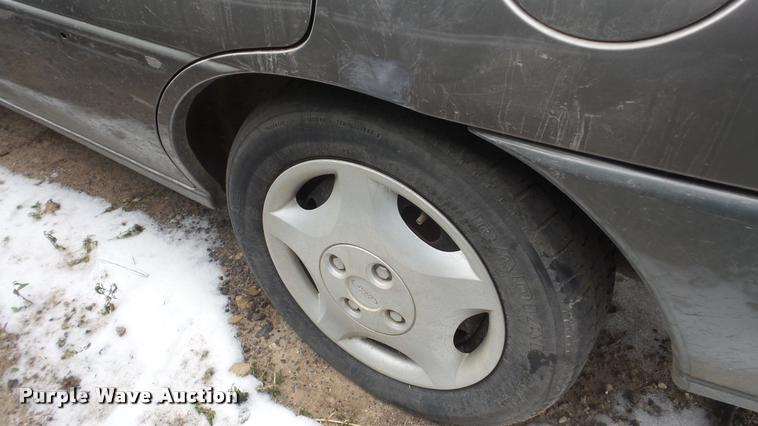 image for item DB2264 2002 Ford Escort