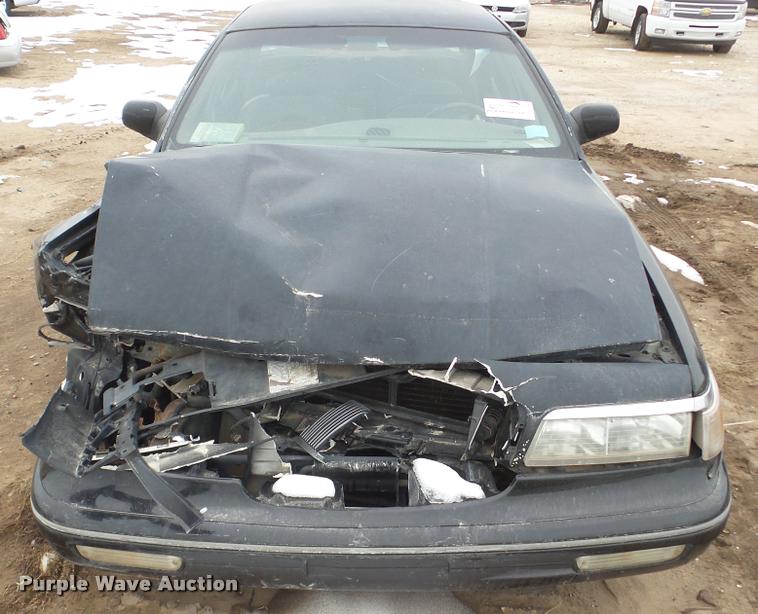 image for item DB2266 1995 Mercury Grand Marquis