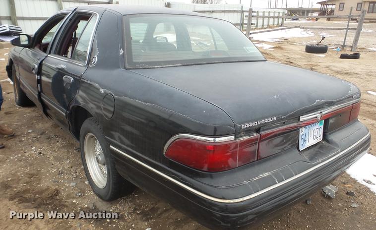 image for item DB2266 1995 Mercury Grand Marquis