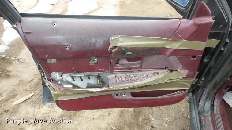 image for item DB2266 1995 Mercury Grand Marquis