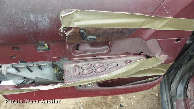 image for item DB2266 1995 Mercury Grand Marquis