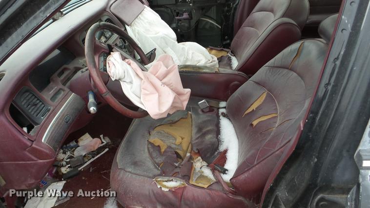image for item DB2266 1995 Mercury Grand Marquis