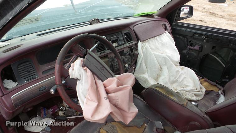 image for item DB2266 1995 Mercury Grand Marquis