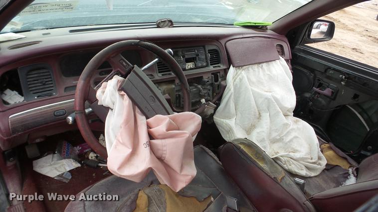 image for item DB2266 1995 Mercury Grand Marquis