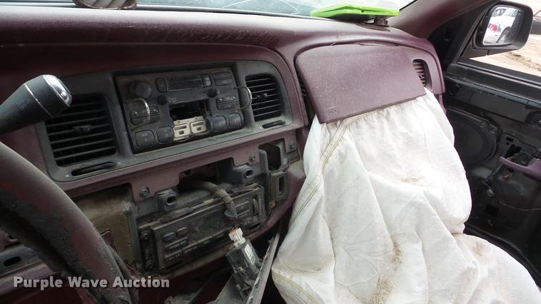 image for item DB2266 1995 Mercury Grand Marquis