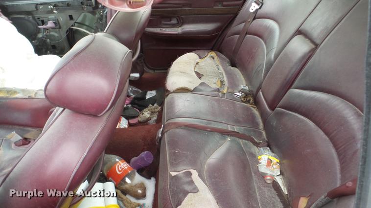 image for item DB2266 1995 Mercury Grand Marquis