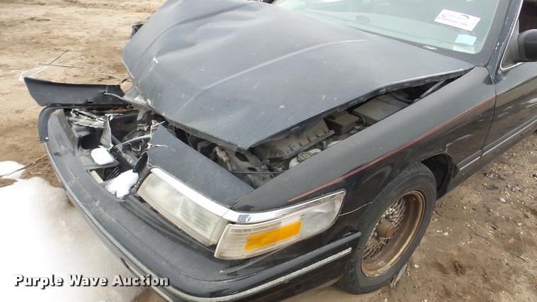image for item DB2266 1995 Mercury Grand Marquis